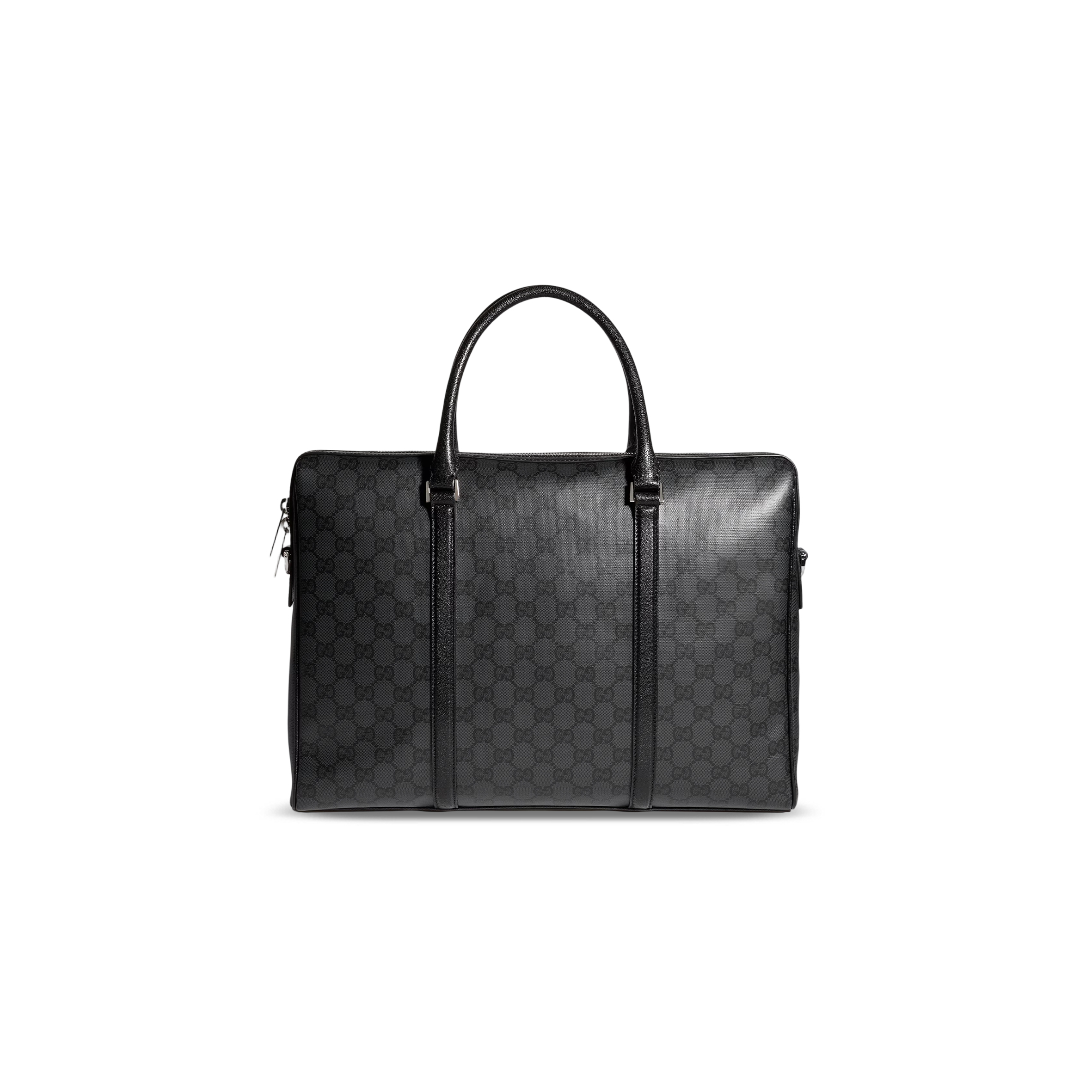 GUCCI ESSENCE CLASSIC MEDIUM BRIEFCASE ‎A0007X (31*28*7cm)
